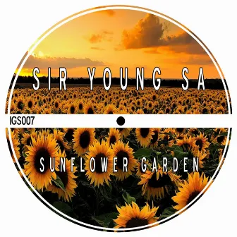 Sunflower Garden by Sir Young SA