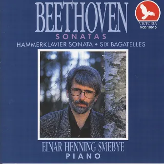 Beethoven Sonatas by Einar Henning Smebye