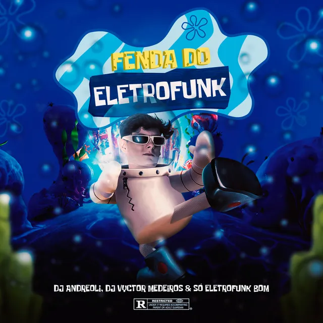 Fenda do Eletrofunk