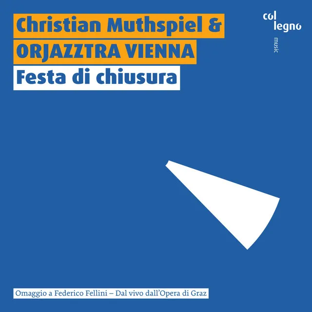 Festa di chiusura