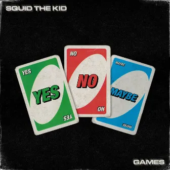 Games by Squid the Kid