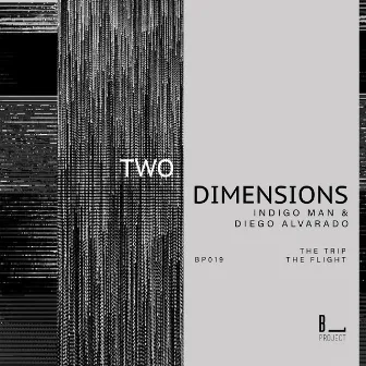 Two Dimensions by Diego Alvarado