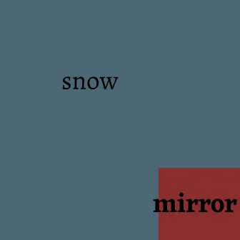 Snow + Mirror by PurpleHeartz