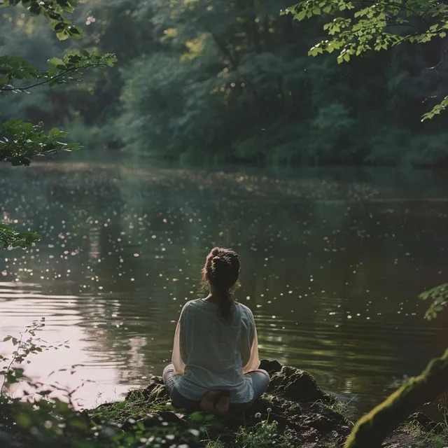 Estiramiento Profundo: Música Ambiental Para Yoga