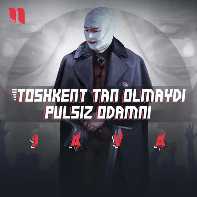 Toshkent tan olmaydi pulsiz odamni