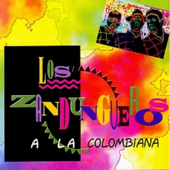 A la colombiana by Zandunga