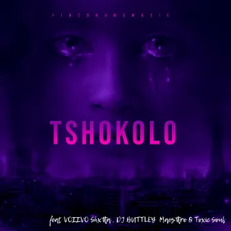 Tshokolo by fire drums music