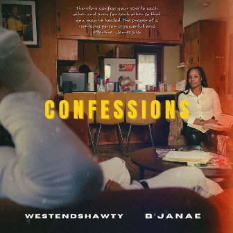 Confessions by WestEndShawty