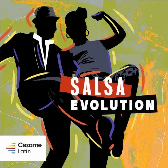 Salsa Evolution by Sr Ortegon