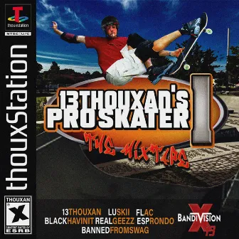 pro skater by 13thouxan