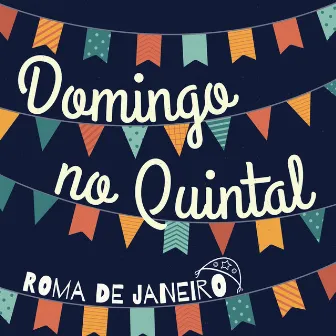 Domingo no quintal by Roma de Janeiro