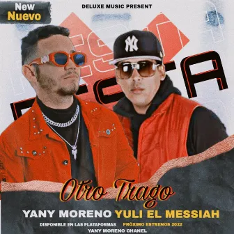 Otro Trago by Yany Moreno