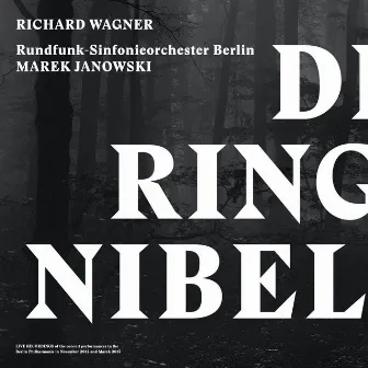 Wagner: Der Ring des Nibelungen by Stephen Gould