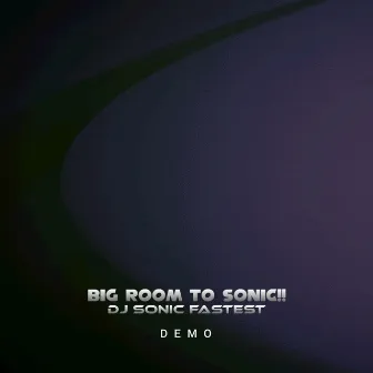 Big Room to Sonic!! (Demo) by DJ Sonic Fastest