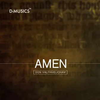 Amen by Don Valiyavelicham