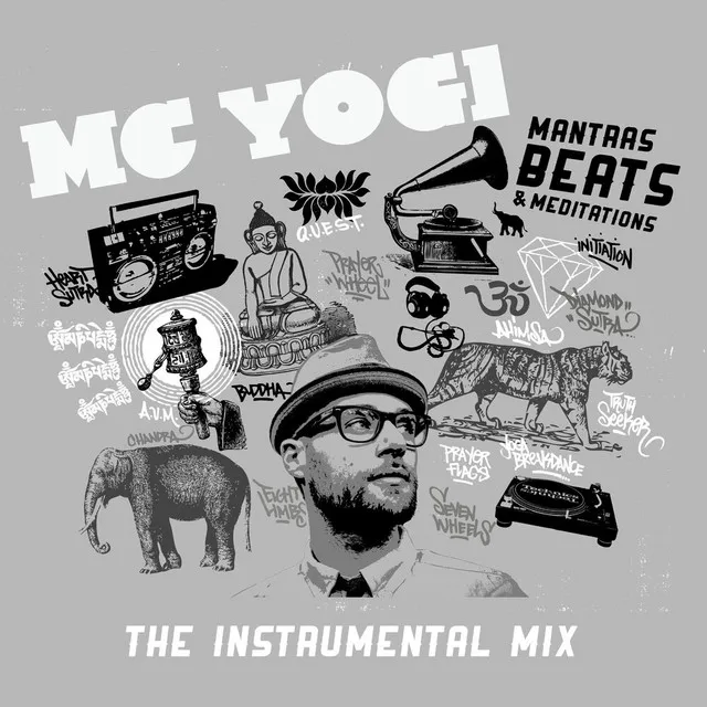 Mantras, Beats & Meditations (The Instrumental Mix)