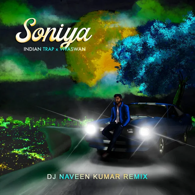 Soniya - DJ Naveen Kumar Remix