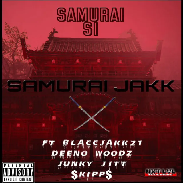 Samurai Jakk