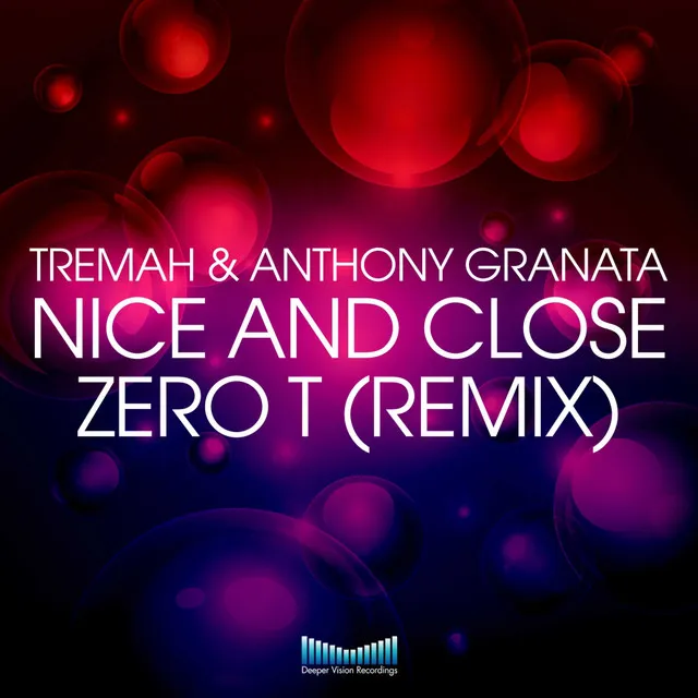 Nice & Close - Zero T Remix