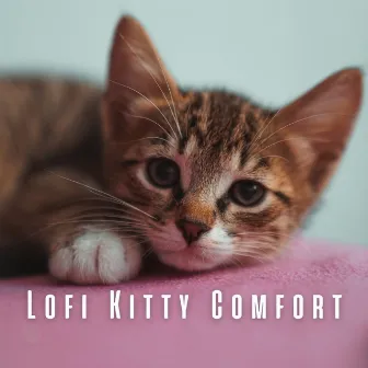 Lofi Kitty Comfort: Relaxing Tunes for Content Cats by Unknown Artist