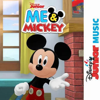 Disney Junior Music: Me & Mickey by Mickey Mouse