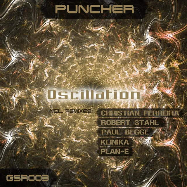 Oscillation - Christian Ferreira Dark Mix