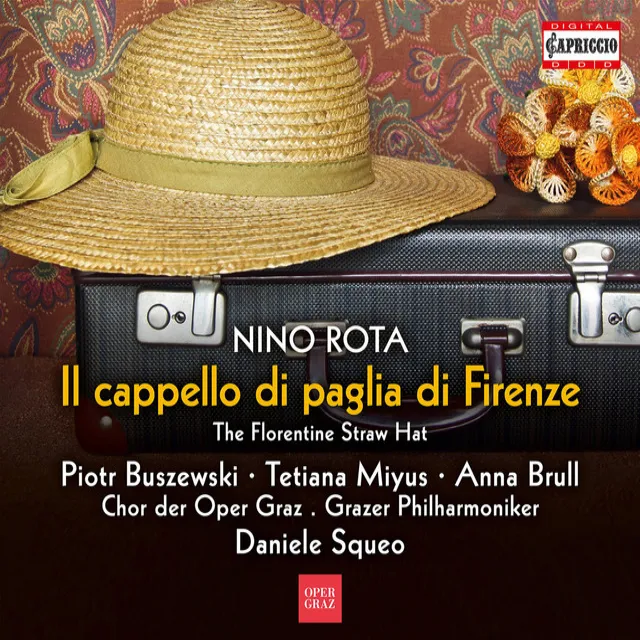 Il cappello di paglia di Firenze: Il cappello di paglia di Firenze, Finale: Tutto... A posto!