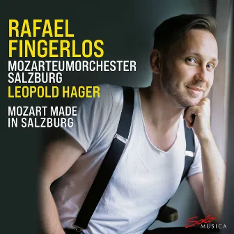 Mozart Made in Salzburg by Rafael Fingerlos