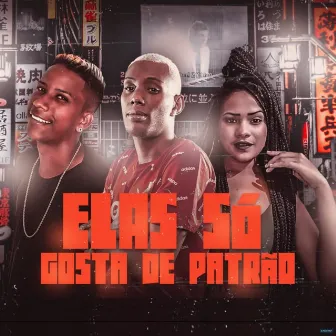 Elas Só Gosta de Patrão (Brega Funk) by Mc Adidas NG