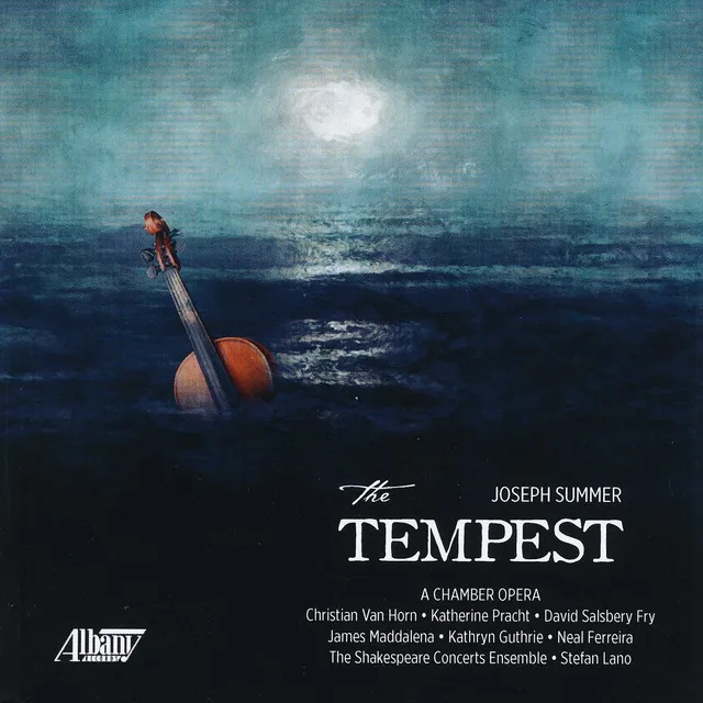 The Tempest, Act I: II. Sextet: "This Island's Mine"