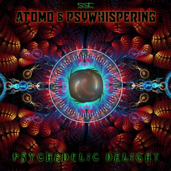 Psychedelic Delight by Psywhispering