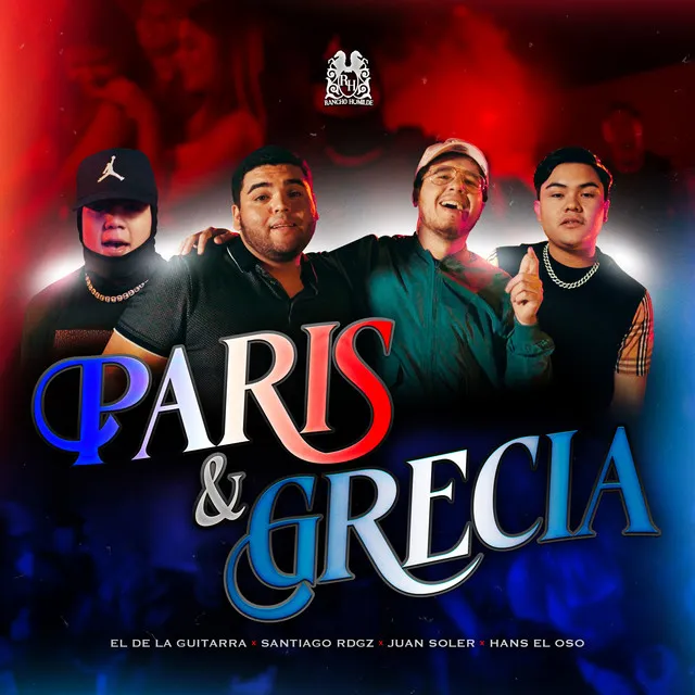 Paris & Grecia