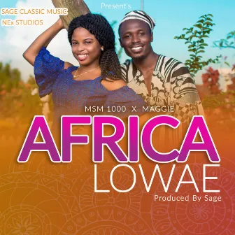 African Lowae by MSM 1000