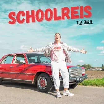 Schoolreis by Thijmen.