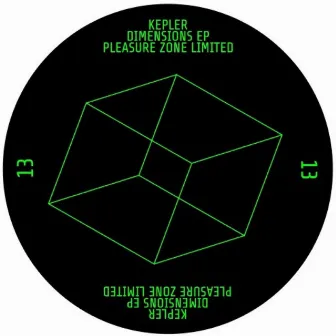 Dimension EP by Kepler.