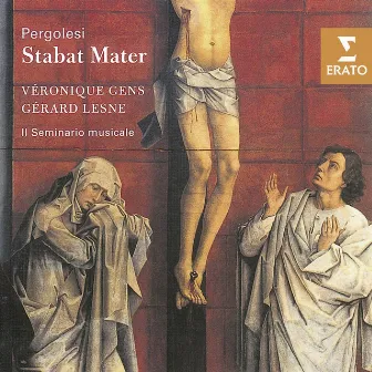 Pergolesi: Stabat Mater by Gérard Lesne