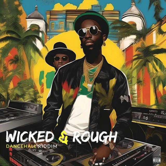 WICKED & ROUGH DANCEHALL RIDDIM