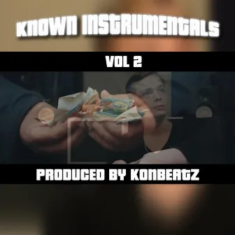 Known Instrumental, Vol. 2 by Konbeatz