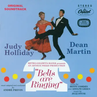 Bells Are Ringing by Judy Holliday