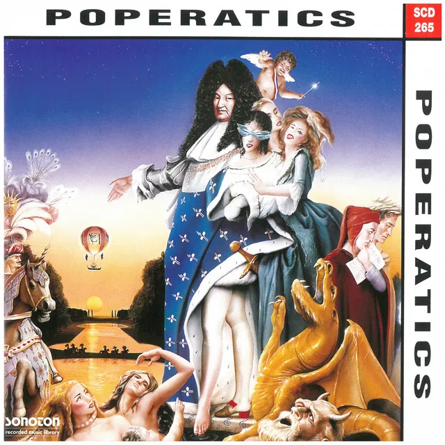 Poperatics