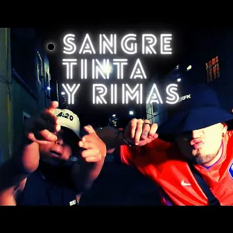 Sangre Tinta Y Rimas-Señor MMI Shagge y Dani ODR by La casa rex