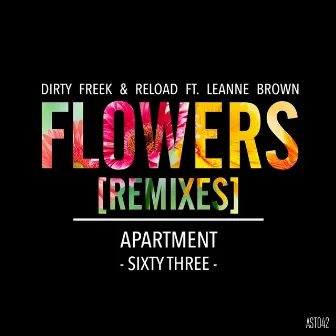 Flowers (Remixes) by Leanne Brown