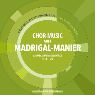 Chor-Music auff Madrigal-Manier by Andreas Hammerschmidt