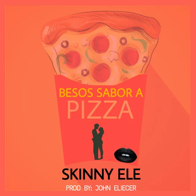 Besos Sabor a Pizza