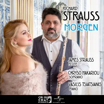 Strauss & Morgen by Vasilis Tsiatsianis