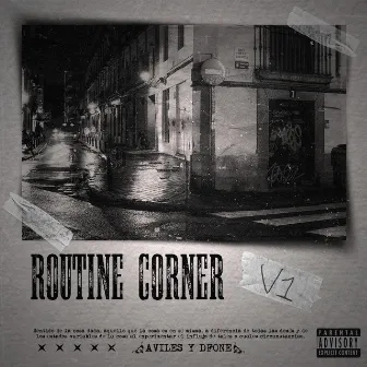 ROUTINE CORNER (vol.1) by D.fone