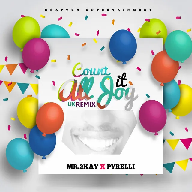 Count It All Joy - Remix