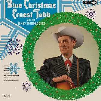 Blue Christmas (Expanded Edition) by Texas Troubadours