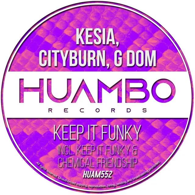 Keep It Funky - Fun Mix