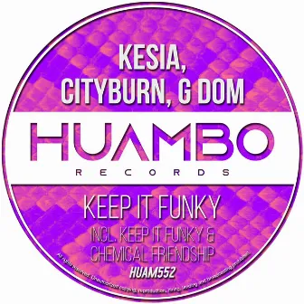 Keep It Funky by Kesia